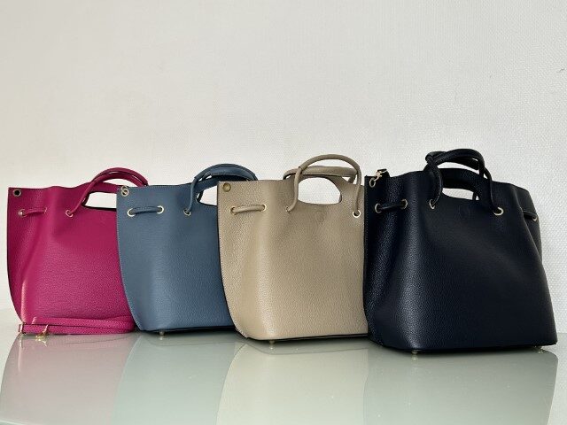 Sac Cabas Bleu Ciel - Élégance Minimaliste – Image 2