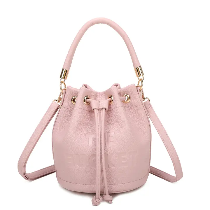 Sac Rose Bella Bucket ( KJ-6205 ) Gallantry