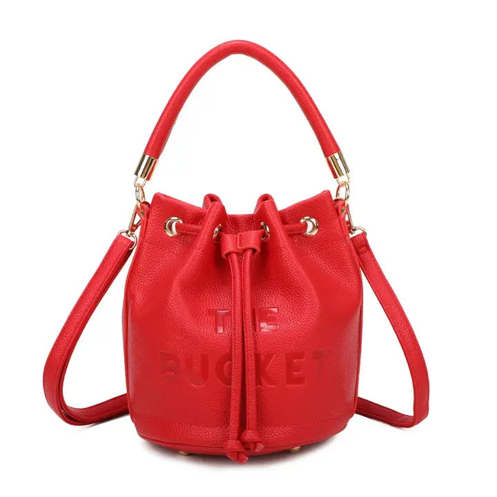 Sac Rose Bella Bucket ( KJ-6205 ) Gallantry – Image 3