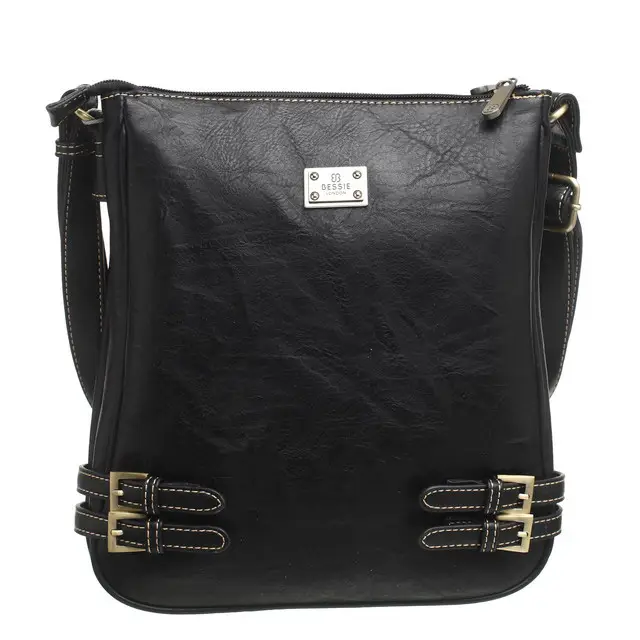 SAC ZIPPÉ À BOUCLE CLASSIQUE