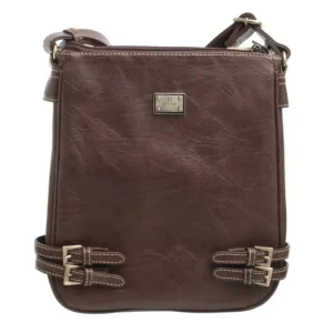 SAC ZIPPÉ À BOUCLE CLASSIQUE