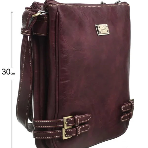 SAC ZIPPÉ À BOUCLE CLASSIQUE – Image 2