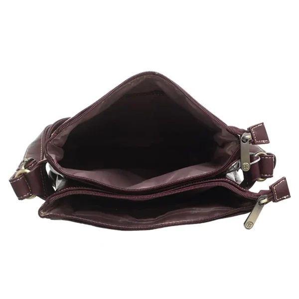 SAC ZIPPÉ À BOUCLE CLASSIQUE – Image 3