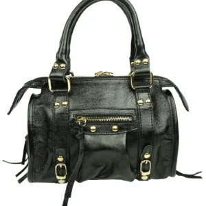 Sac à main en cuir Mini Naples 58036