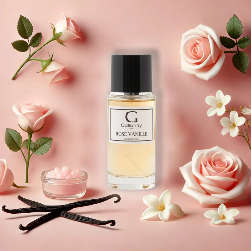 Parfum | Rose Vanille Gallantry