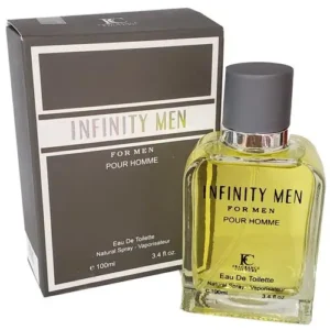 Infinity 3.3 oz EDT pour Homme - Fougere Frais