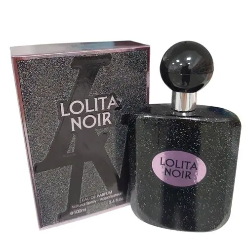 Lolita Noir 3.4 oz EDP pour Femme - Floral Gourmand Séducteur