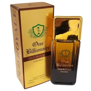 Un Milliardaire Oud Royale 3.4 oz EDP pour Hommes.